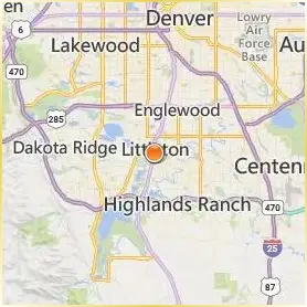 Arapahoe Community College Location Map Arapahoe Community College Location Map