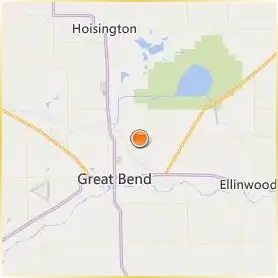 Barton County Community College Location Map Barton County Community College Location Map