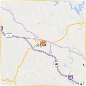 Bevill State Community College Location Map Bevill State Community College Location Map