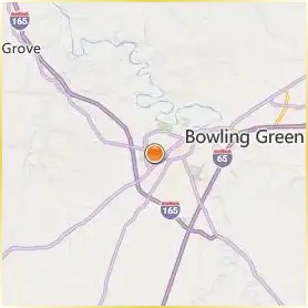 Southcentral Kentucky Community and Technical College Location Map Southcentral Kentucky Community and Technical College Location Map