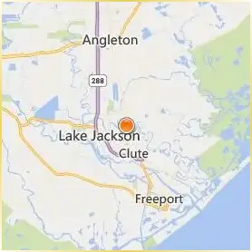 Brazosport College Location Map Brazosport College Location Map