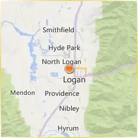 Bridgerland Applied Technology College Location Map Bridgerland Applied Technology College Location Map