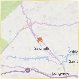 Caldwell Community College and Technical Institute Location Map Caldwell Community College and Technical Institute Location Map