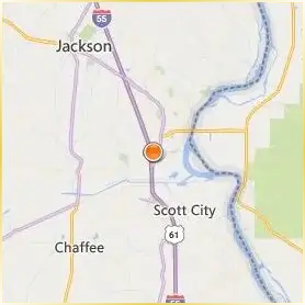 Cape Girardeau Career and Technology Center Location Map Cape Girardeau Career and Technology Center Location Map