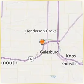 Carl Sandburg College Location Map Carl Sandburg College Location Map