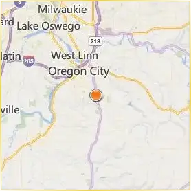 Clackamas Community College Location Map Clackamas Community College Location Map