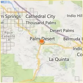 College of the Desert Location Map College of the Desert Location Map