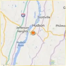 Columbia Greene Community College Location Map Columbia Greene Community College Location Map