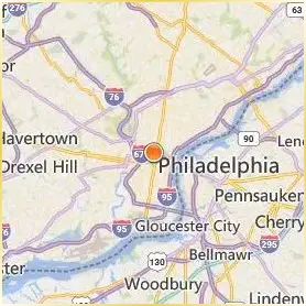 Community College of Philadelphia Location Map Community College of Philadelphia Location Map
