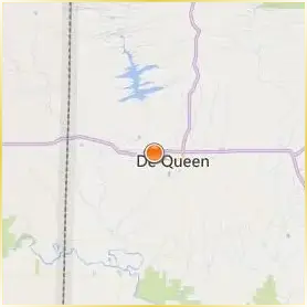 Cossatot Community College of the University of Arkansas Location Map Cossatot Community College of the University of Arkansas Location Map