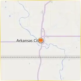Cowley County Community College Location Map Cowley County Community College Location Map
