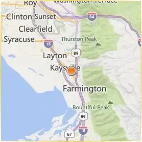 Davis Applied Technology College Location Map Davis Applied Technology College Location Map