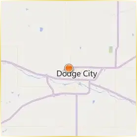 Dodge City Community College Location Map Dodge City Community College Location Map