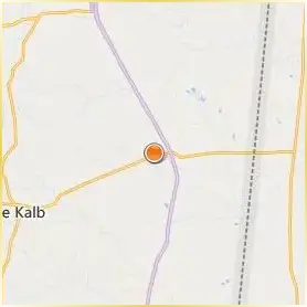 East Mississippi Community College Location Map East Mississippi Community College Location Map