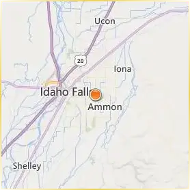 Eastern Idaho Technical College Location Map Eastern Idaho Technical College Location Map