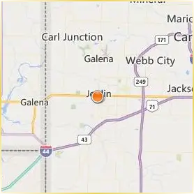 Franklin Technology MSSU Location Map Franklin Technology MSSU Location Map