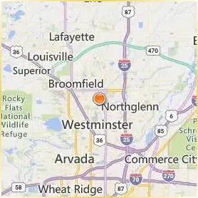 Front Range Community College Location Map Front Range Community College Location Map