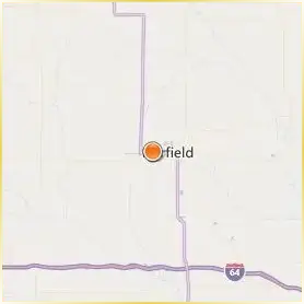 Illinois Eastern Community Colleges Frontier Community Coll Location Map Illinois Eastern Community Colleges Frontier Community Coll Location Map