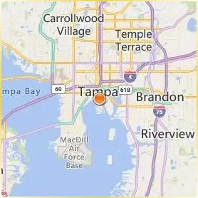 Hillsborough Community College Location Map Hillsborough Community College Location Map