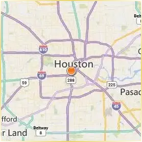 Houston Community College Location Map Houston Community College Location Map