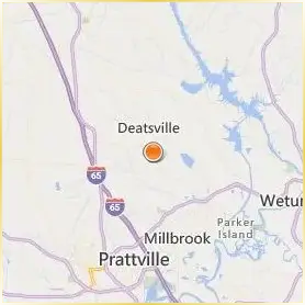 J F Ingram State Technical College Location Map J F Ingram State Technical College Location Map
