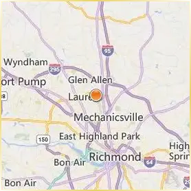 J Sargeant Reynolds Community College Location Map J Sargeant Reynolds Community College Location Map