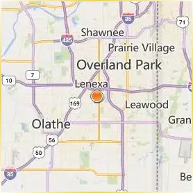 Johnson County Community College Location Map Johnson County Community College Location Map