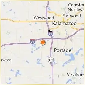Kalamazoo Valley Community College Location Map Kalamazoo Valley Community College Location Map