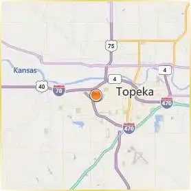 Washburn Institute of Technology Location Map Washburn Institute of Technology Location Map