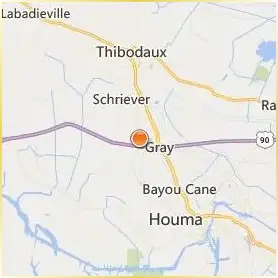 L E Fletcher Technical Community College Location Map L E Fletcher Technical Community College Location Map