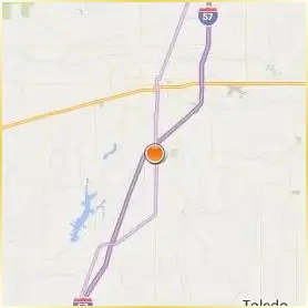 Lake Land College Location Map Lake Land College Location Map