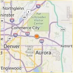 Lincoln College of Technology Denver Location Map Lincoln College of Technology Denver Location Map