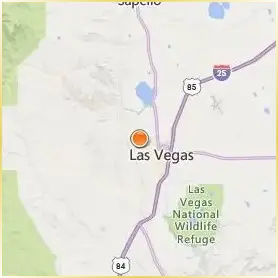 Luna Community College Location Map Luna Community College Location Map