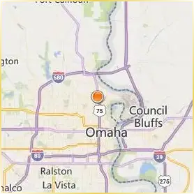 Metropolitan Community College Area Location Map Metropolitan Community College Area Location Map