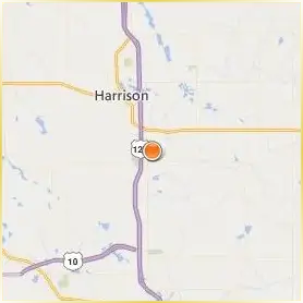 Mid Michigan Community College Location Map Mid Michigan Community College Location Map