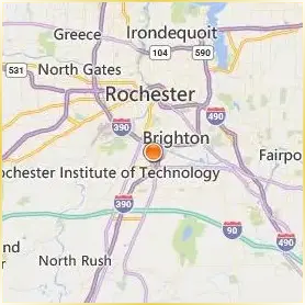 Monroe Community College Location Map Monroe Community College Location Map