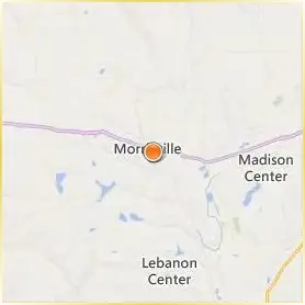 Morrisville State College Location Map Morrisville State College Location Map