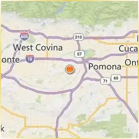 Mt. San Antonio College Location Map Mt. San Antonio College Location Map