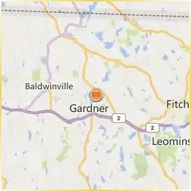 Mount Wachusett Community College Location Map Mount Wachusett Community College Location Map