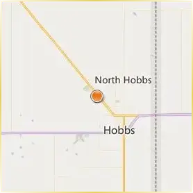 New Mexico Junior College Location Map New Mexico Junior College Location Map