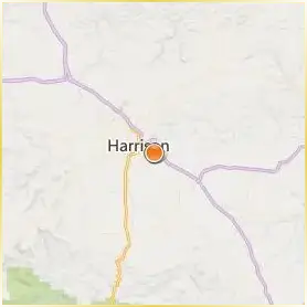 North Arkansas College Location Map North Arkansas College Location Map