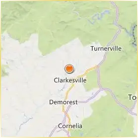 North Georgia Technical College Location Map North Georgia Technical College Location Map