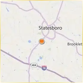 Ogeechee Technical College Location Map Ogeechee Technical College Location Map