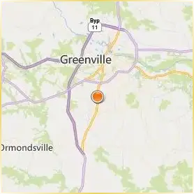 Pitt Community College Location Map Pitt Community College Location Map