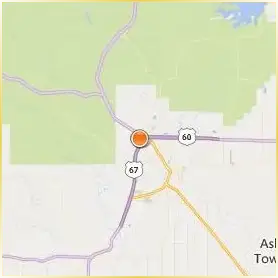 Poplar Bluff Technical Career Center Location Map Poplar Bluff Technical Career Center Location Map