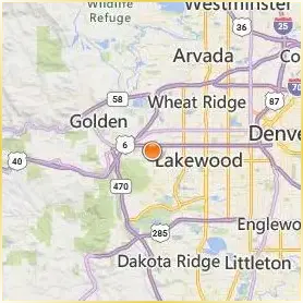 Red Rocks Community College Location Map Red Rocks Community College Location Map