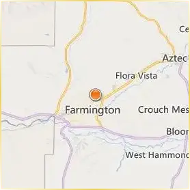San Juan College Location Map San Juan College Location Map
