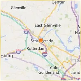 Schenectady County Community College Location Map Schenectady County Community College Location Map