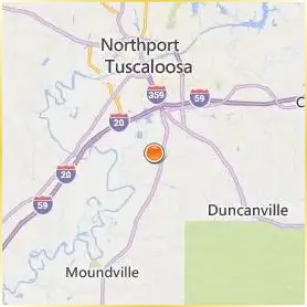 Shelton State Community College Location Map Shelton State Community College Location Map