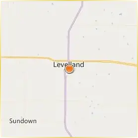South Plains College Location Map South Plains College Location Map
